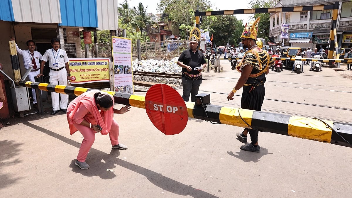 Indore News: Road Over Bridge On Indore–Dahod Rail Line Opened For Minimising Traffic Congestion