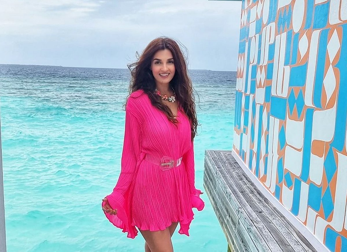 Shiny Doshi | Pic: Instagram/shinydoshi15