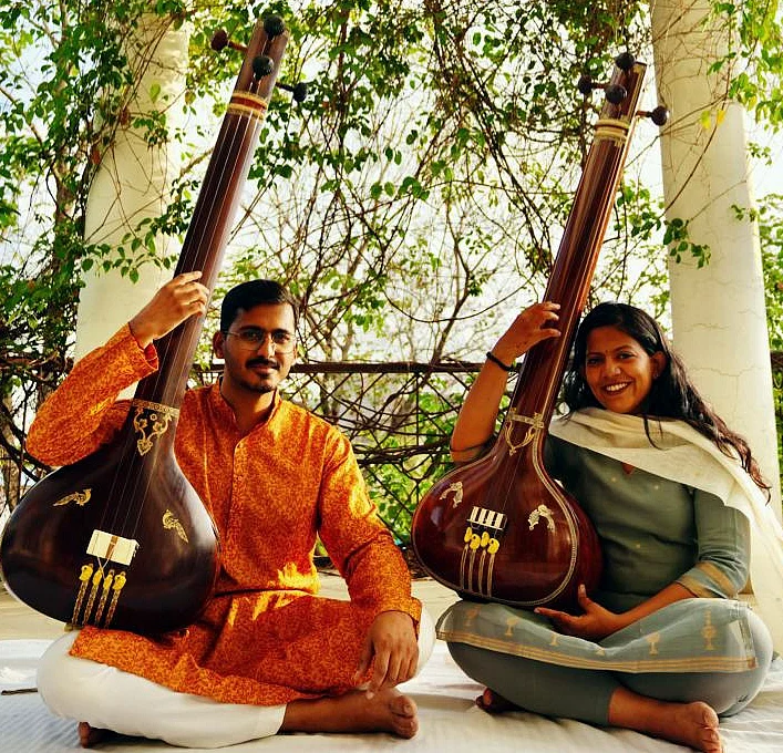 Dhani Gundecha, 29, Anant Gundecha, 26