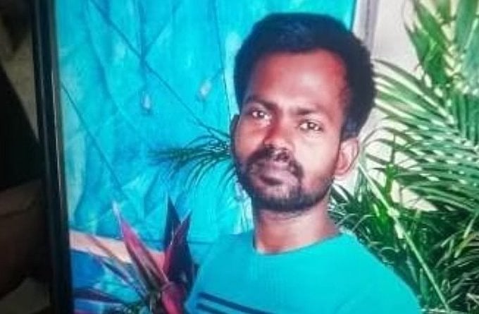 Prakash Kanojia, 33-year-old security guard of the hostel and the accused in the case