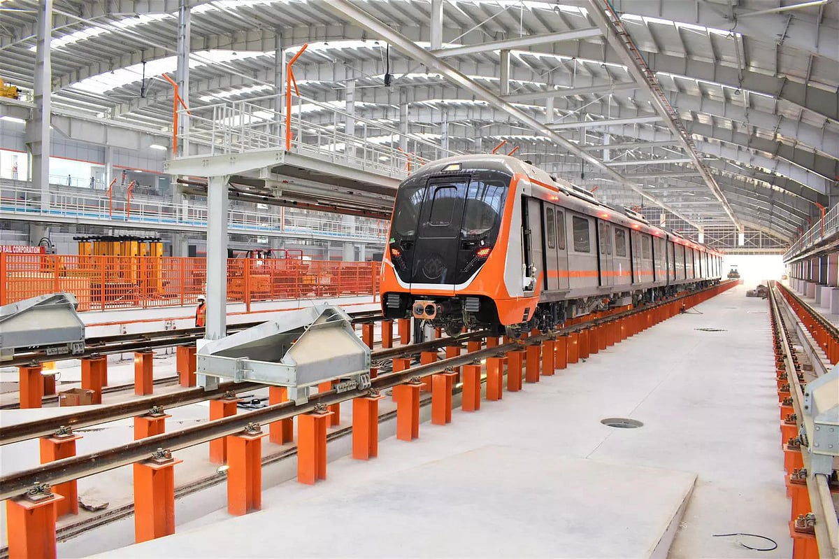 Kanpur Metro Deploys ABB India’s
Electrification Solutions For Reliable
Power Control And Distribution