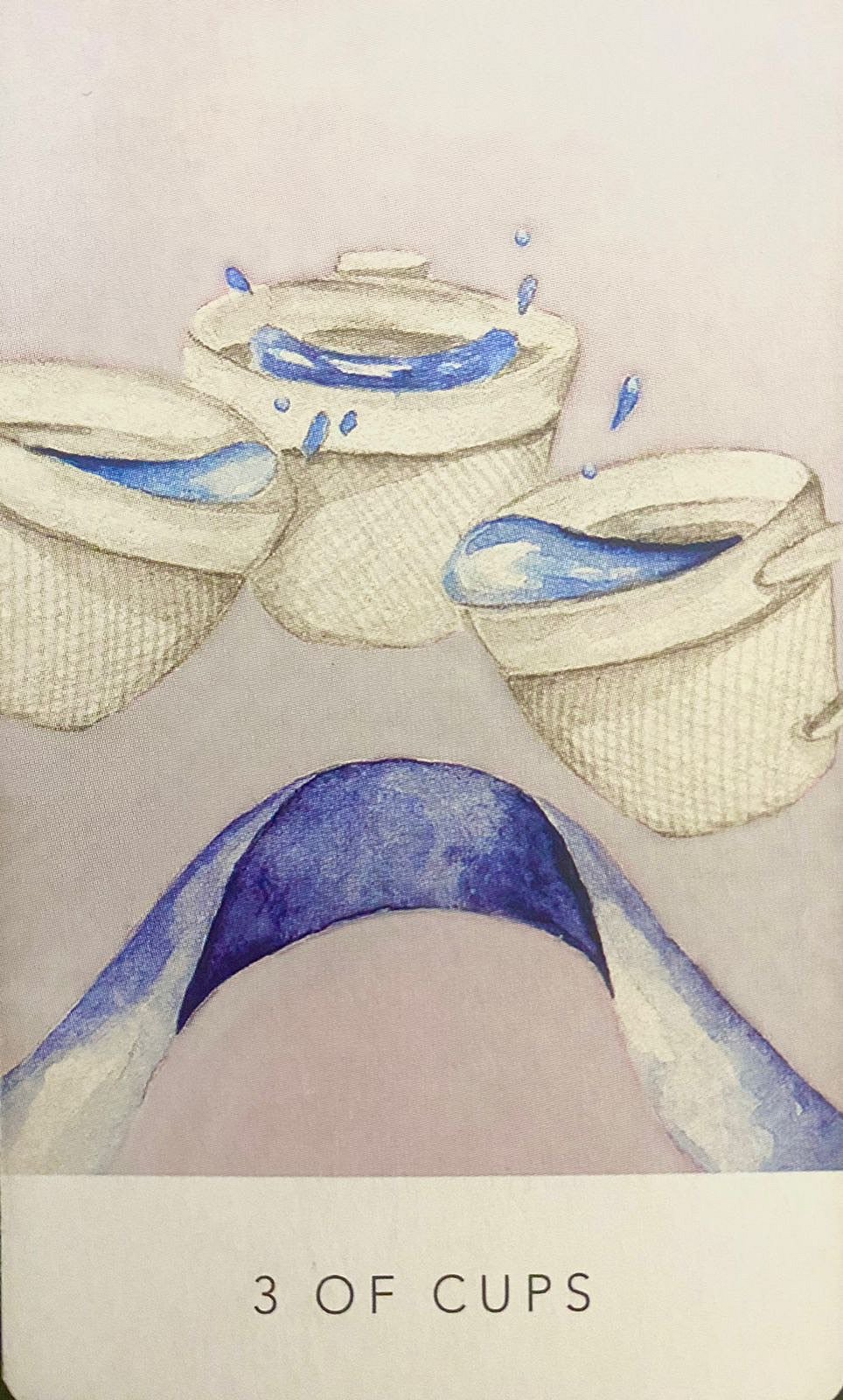 Three of Cups