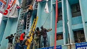 Mukherjee Nagar fire: What Students, Staffers, Coaching Institutes Say