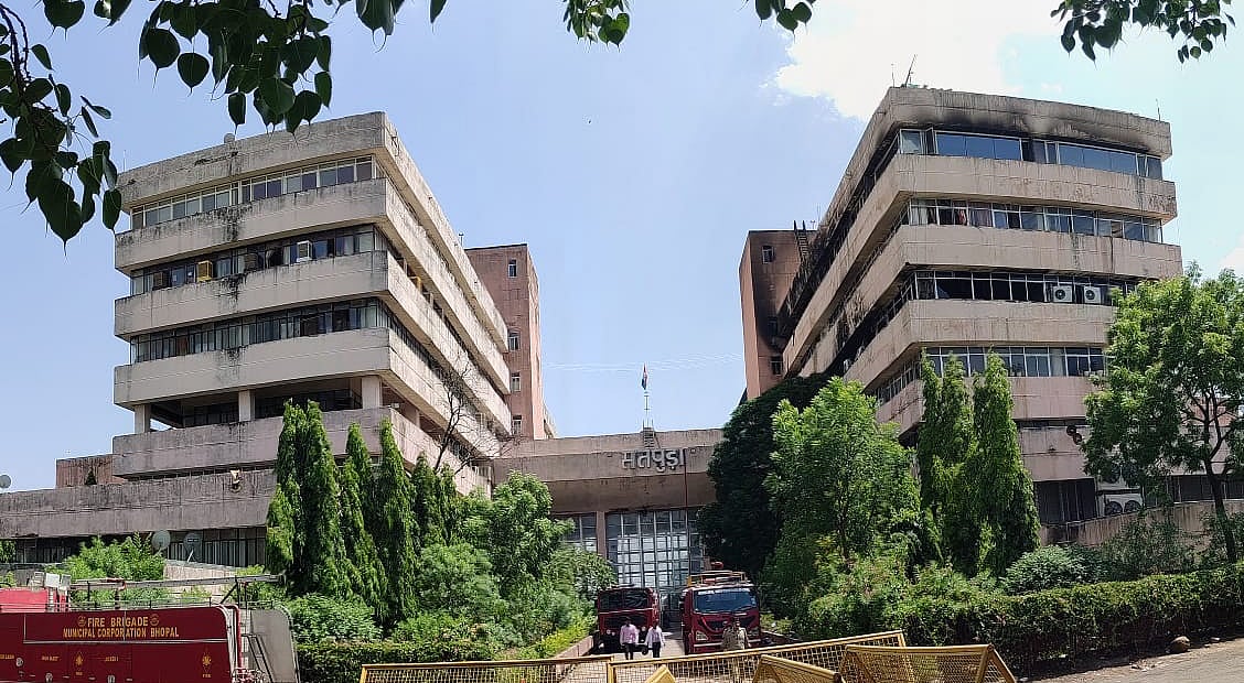 Bhopal: Despite Satpura Bhawan Incident, Fire Bill Unlikely In Monsoon Session Of Assembly