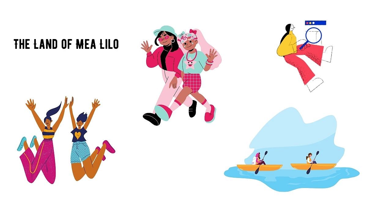 Play- The Land of Mea Lilo