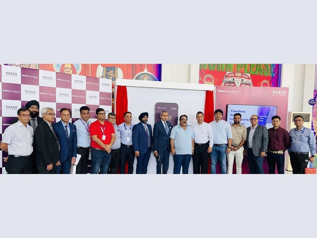 Tata Motors Finance and PASCO Motors LLP Partner to Introduce Industry-First Digital Credit Facility...
