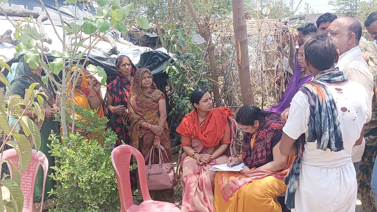Madhya Pradesh: Child Marriage Stopped In Bina village