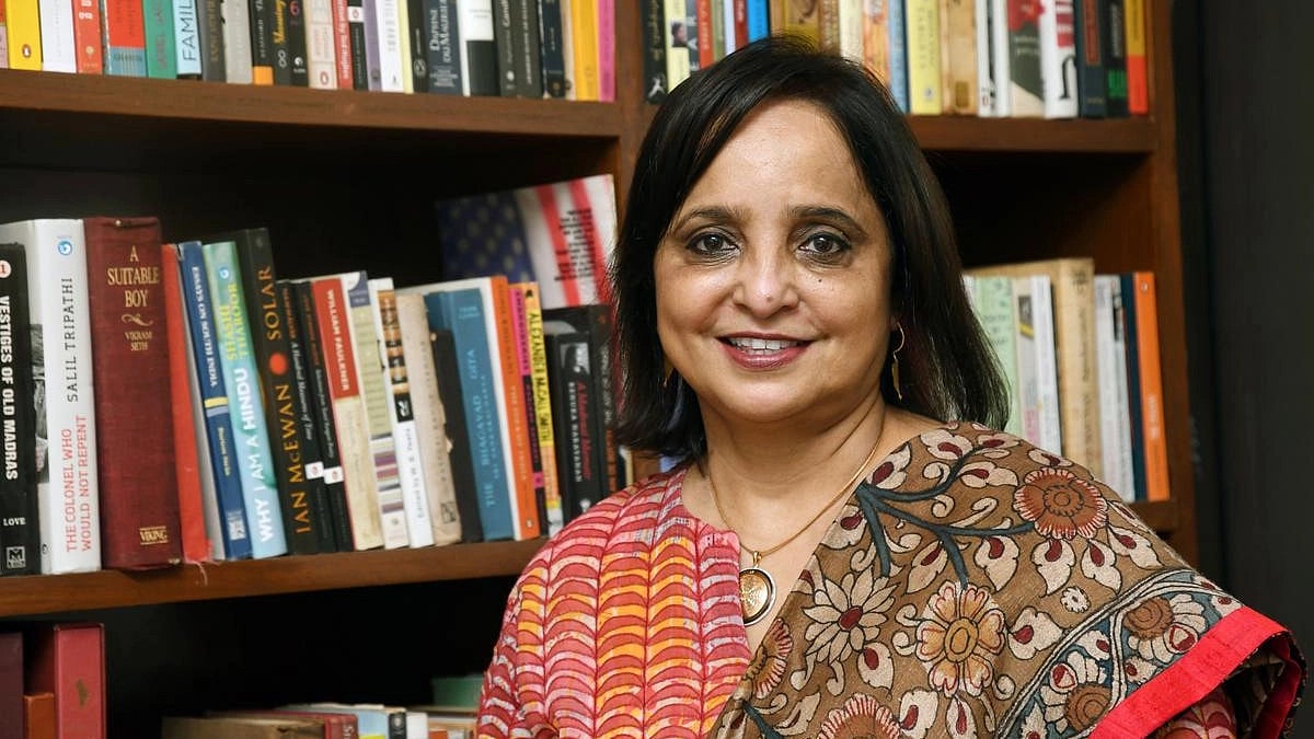 Nirmala Lakshman To Steer The Hindu Group After Malini Parthasarathy Quits As Board Chairperson