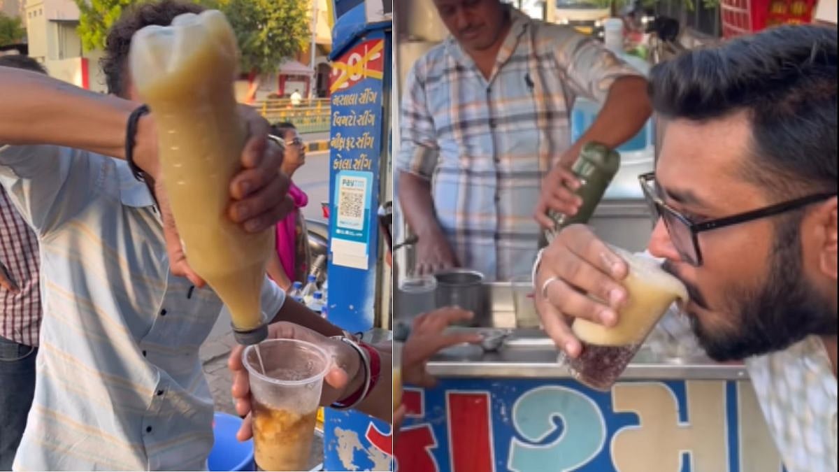 Would You Try AK47 Soda? Video Of Weird Drink Goes Viral From Ahmedabad