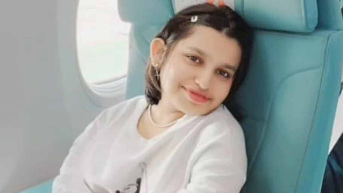 Maharashtra SSC Result 2023: Vashi girl with rare condition fights through pain to bag 80.80% in class 10 results 