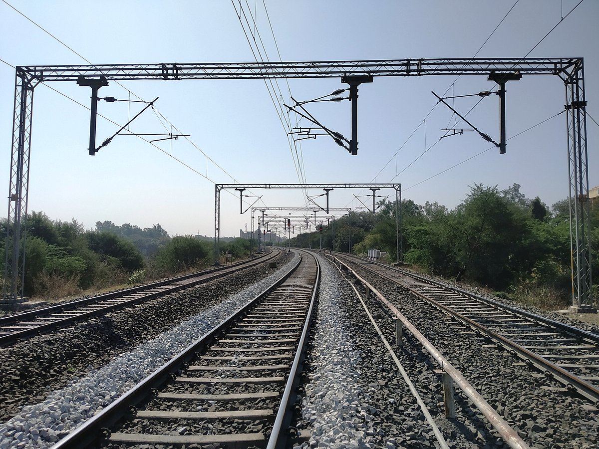 Madhya Pradesh: Ratlam Rail Division Among Fully Electrified Divisions