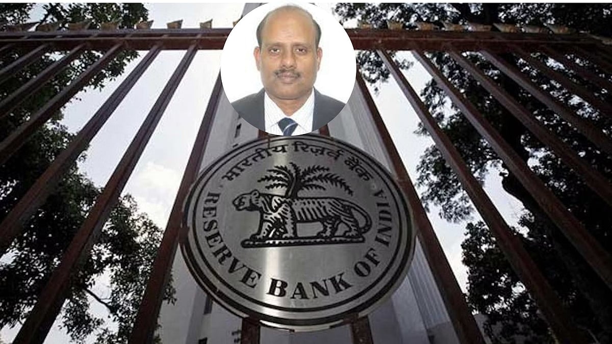 RBI Extends Deputy Governor Swaminathan Janakiraman’s Term by Two Years