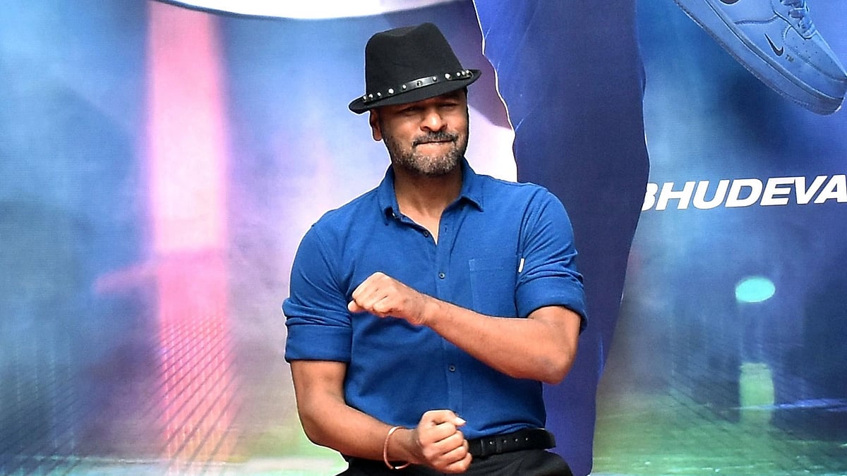 Prabhu Deva Becomes Father For The 4th Time At 50, Welcomes Baby Girl With Second Wife