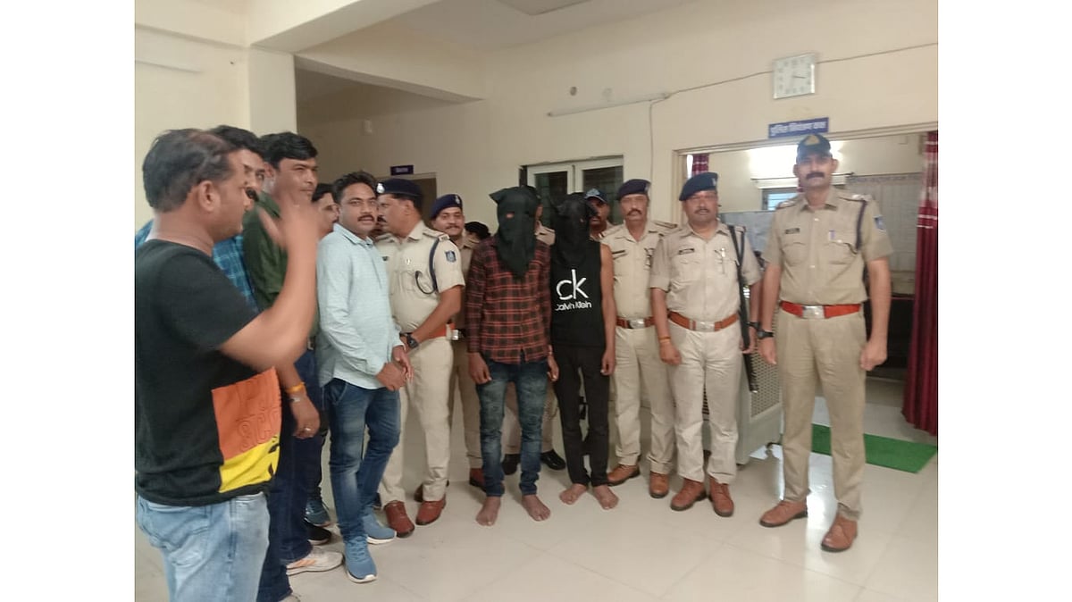 Madhya Pradesh: Neemuch Cops Recapture Accused