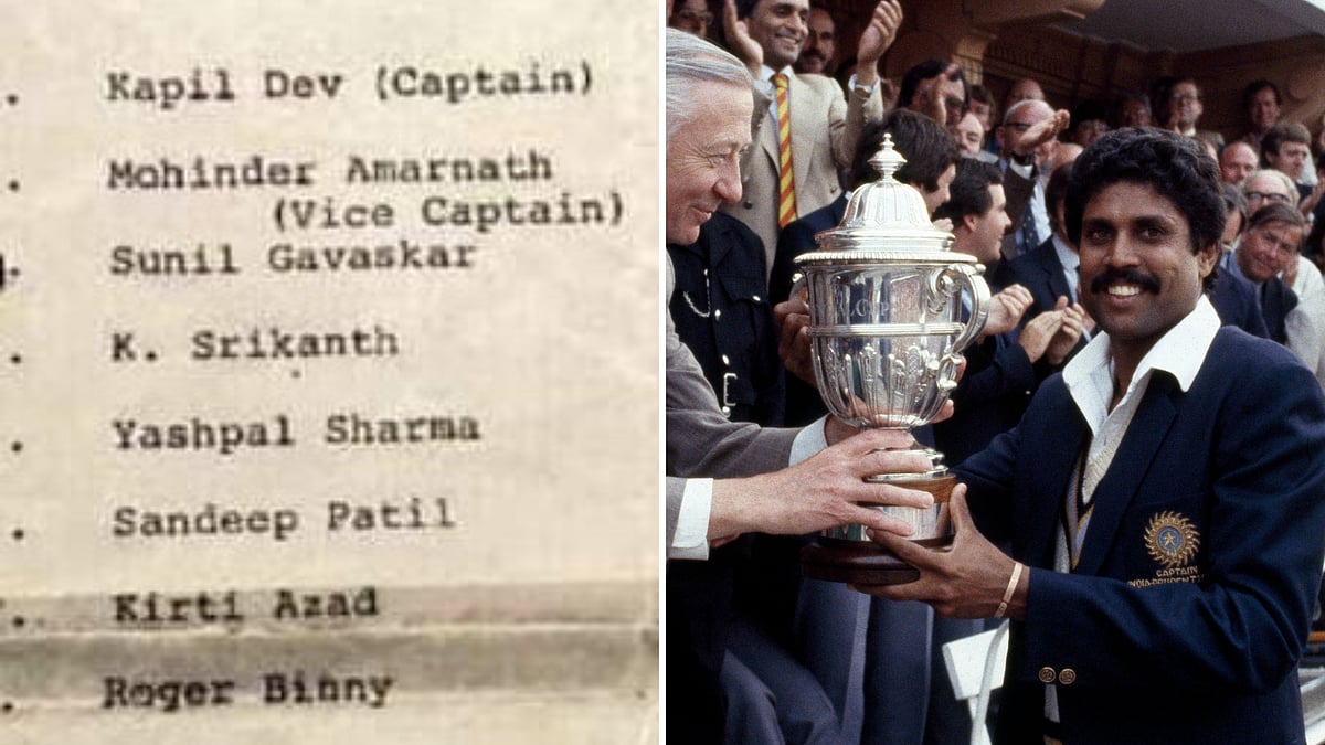 40 Years of 1983 World Cup Win: THIS Is How Much Champions India Got Paid For 16-Day Tournament