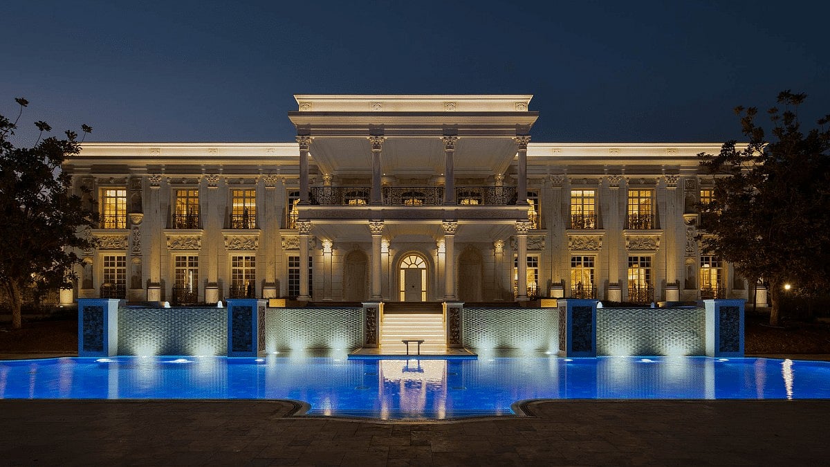 Indian Buyer Bids For Dubai's Most Expensive Villa Worth ₹1672 Crore, Covered In Marble And Gold Leaf