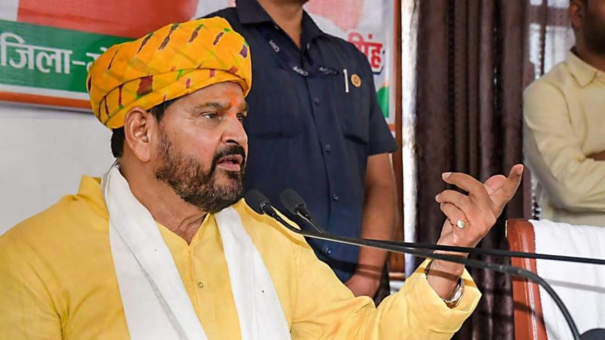 Uttar Pradesh: Ousted WFI chief cancels rally in Ayodhya as govt denies permission