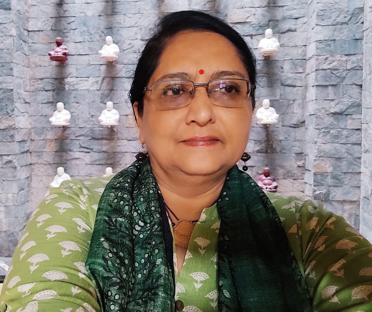 Dr Vibhuti Patel, economist, feminist, former professor at TISS