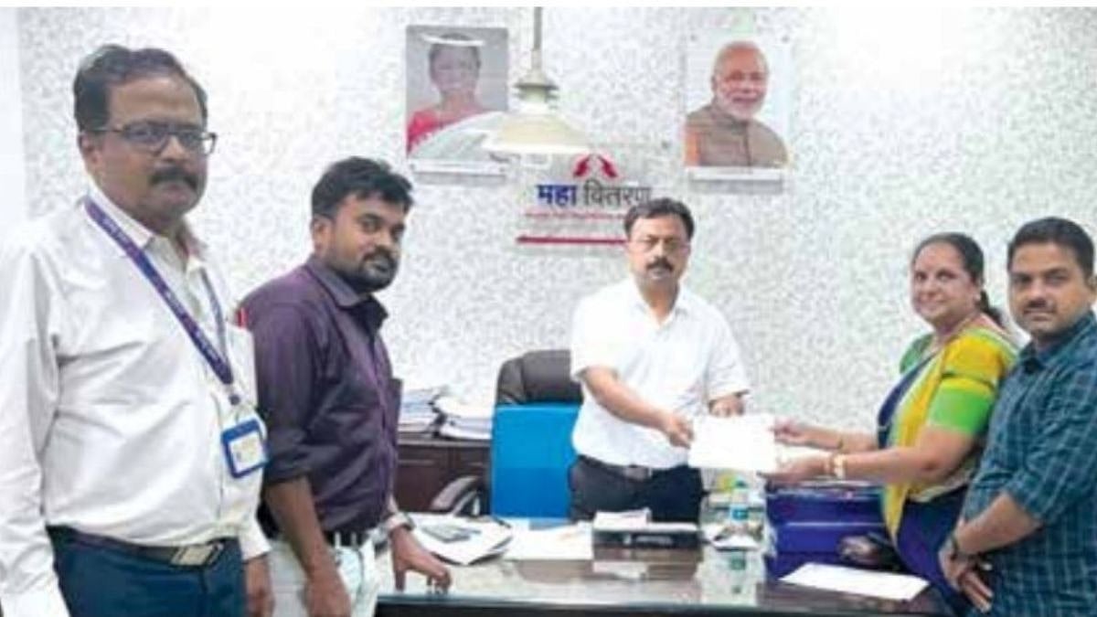 Navi Mumbai News: Former Corporator Raises Frequent Power Disruption Issues In Turbhe