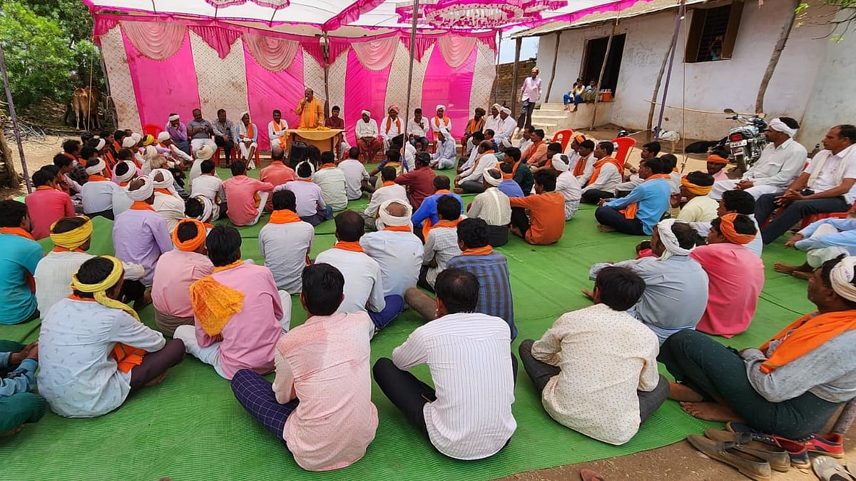 Madhya Pradesh: BJP’s mass outreach prog pays dividends prior assembly polls in Sendhwa