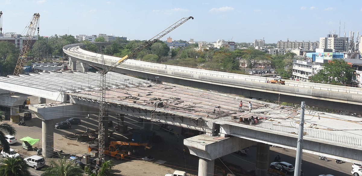 Bhopal: Wait For Metro Ride Gets Longer
