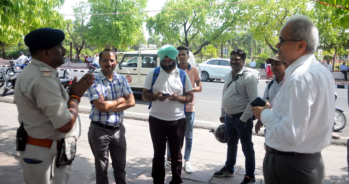 Bhopal: Health Dept Internal Committee To Probe Damage To Records