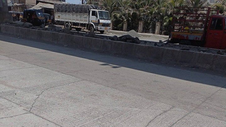 Thane: Social Activists, Locals Unhappy With MMRDA's Shoddy Work On 10 Km Stretch Of Old Agra Road