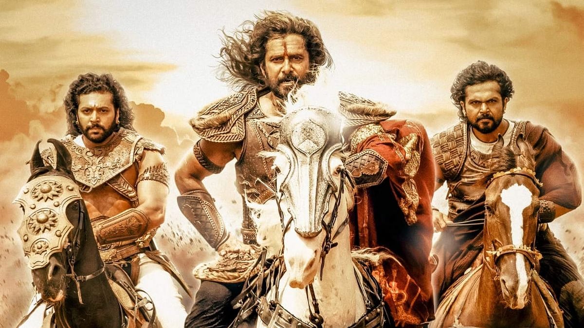 Ponniyin Selvan: Part Two Concludes Its Theatrical Run with ₹350 Crores Garnered In Total