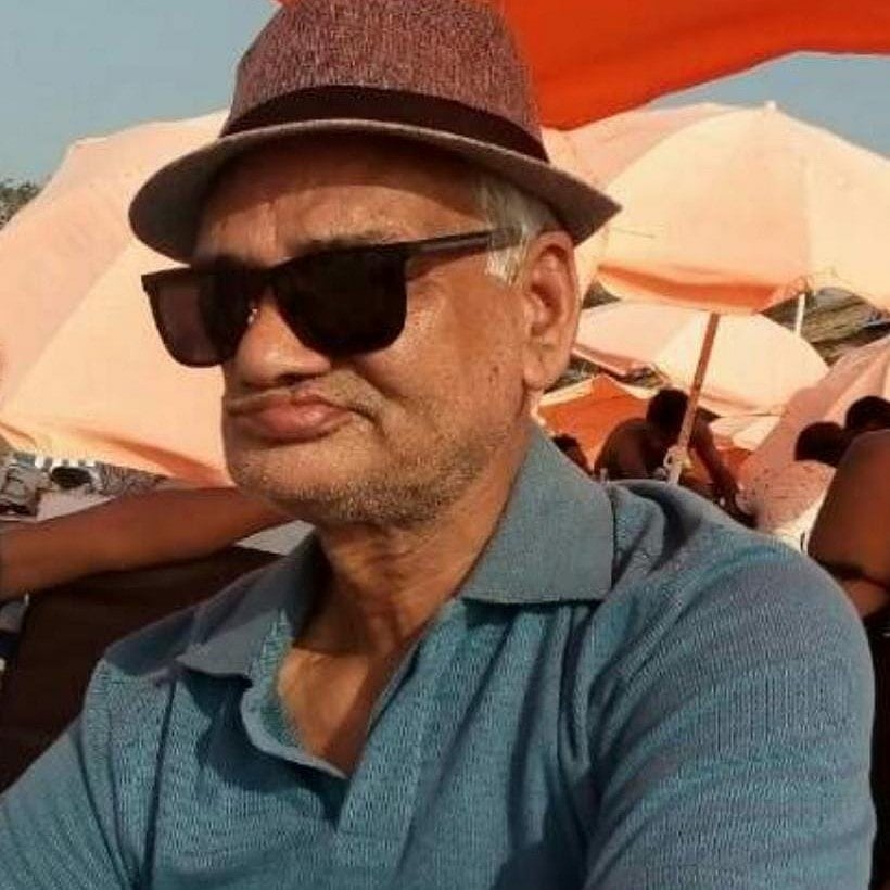 Victim Karabhai Suva