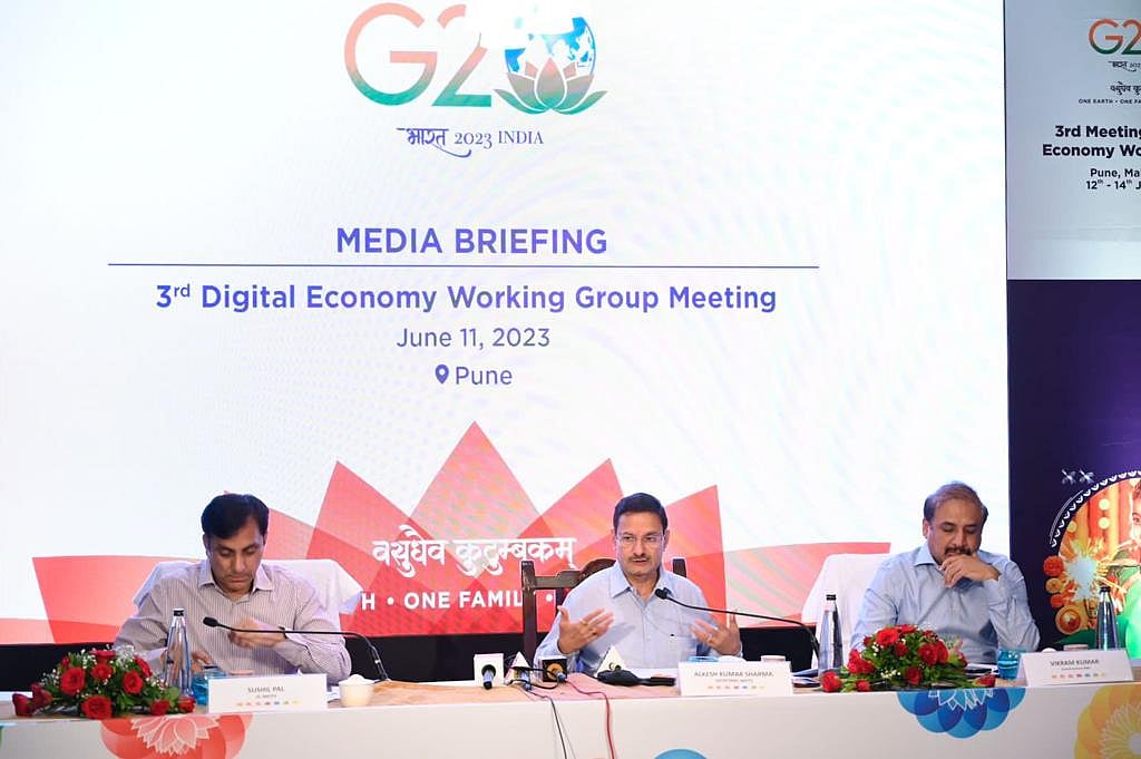 G20 Summit: Stage Set For Meeting Of DEWG In Pune 