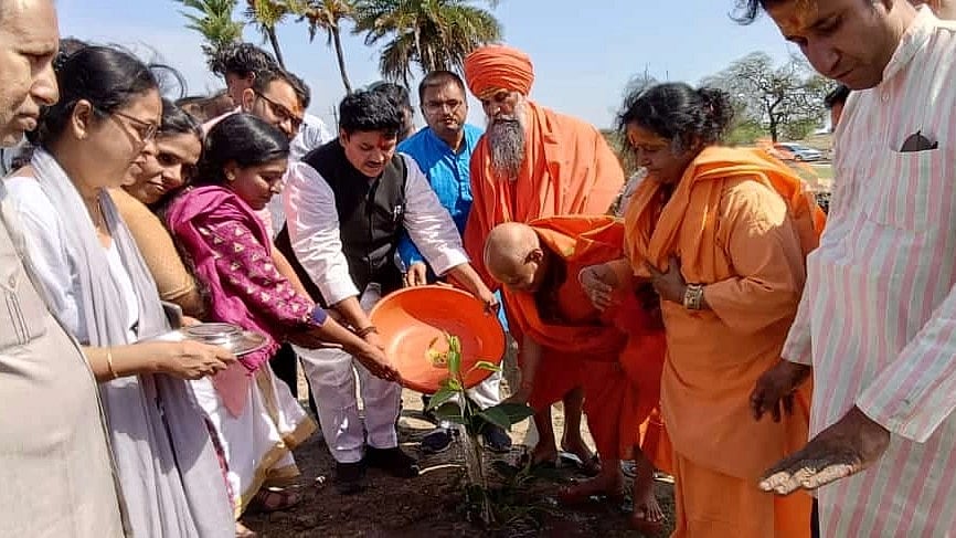 Madhya Pradesh: ‘Jal-Jan Jagran Yatra’ To Make Kshipra Pristine Again