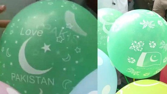 Eid Al-Adha: Cops Arrest Man Trying To Sell ‘Love Pakistan’ Balloons Near Eidgah Ground In Solapur (WATCH)