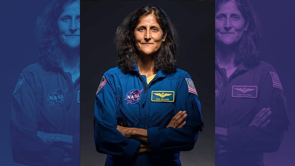 This Day in History: Sunita Williams Became Longest-Serving Woman in Space