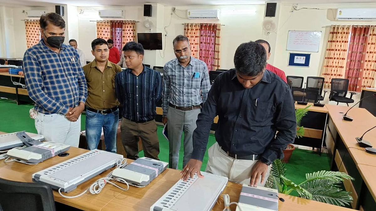 Madhya Pradesh: EVM-VVHPAT FLC awareness programme to be held in Guna