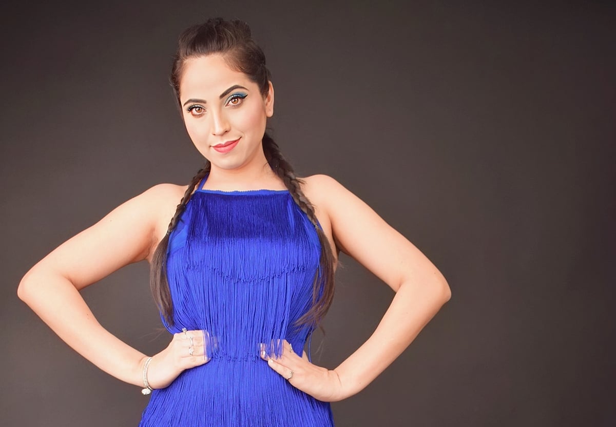 Anupama Solanki On Shooting With Transgenders For Nath Krishna Aur Gauri Ki Kahani: Our Society Gives Them Lots Of Respect But No Work