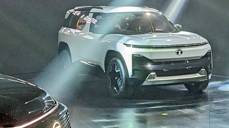 EVs To Account For 50% Of Tata's Car Sales By 2030 As per Company's Annual Report