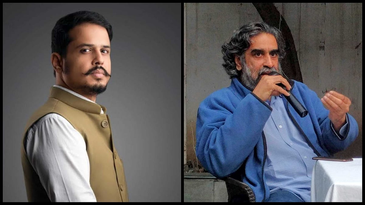 'Namunas, Washed-Up, Frusto...': India Today's Shiv Aroor And Caravan's Hartosh Singh Bal Engage In War Of Words On Twitter