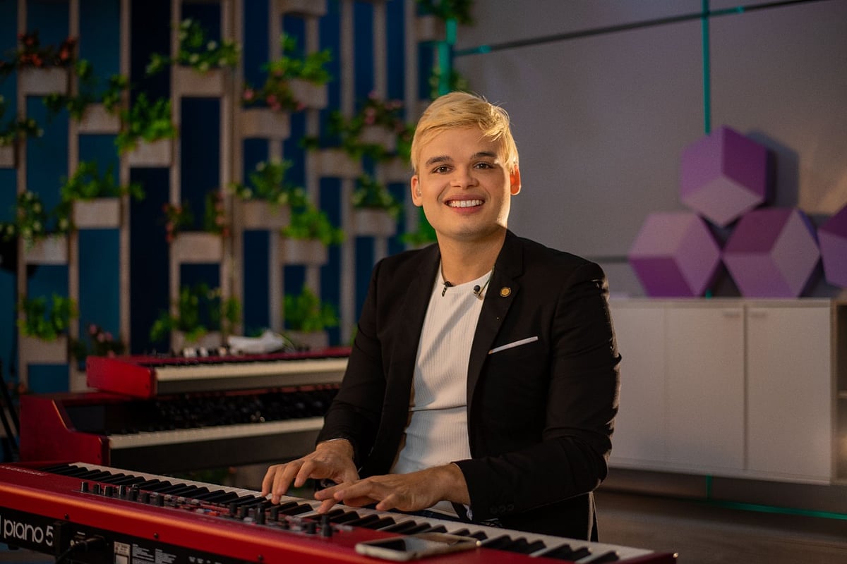 Jesús Molina | Photos: Courtesy of the artistes