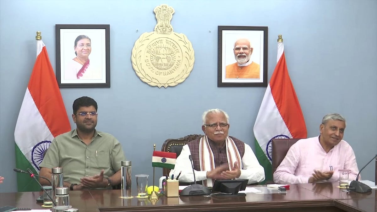 Haryana Government issues 12.5 lakh ration cards under Parivar Pehchan Patra initiative