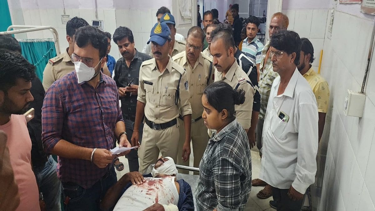 Madhya Pradesh: Man injured in firing over land dispute