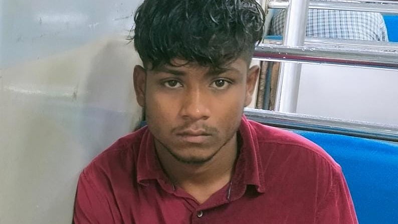 Mumbai Crime: Man Arrested for Molesting Woman in Train
