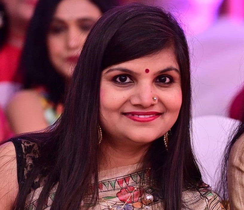 Dr Vinita Mewada