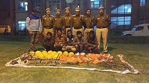 Mumbai: 7 Held For Stealing MTNL Cables From Metro Construction Site
