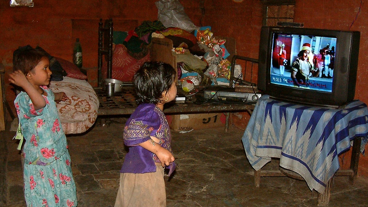 Reading Between the Frames