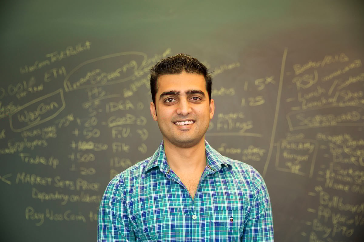 Stepping Out from Behind the Screen and Onto the Leadership Stage: Gautam Madaan’s New Career Focus is Helping Others Succeed