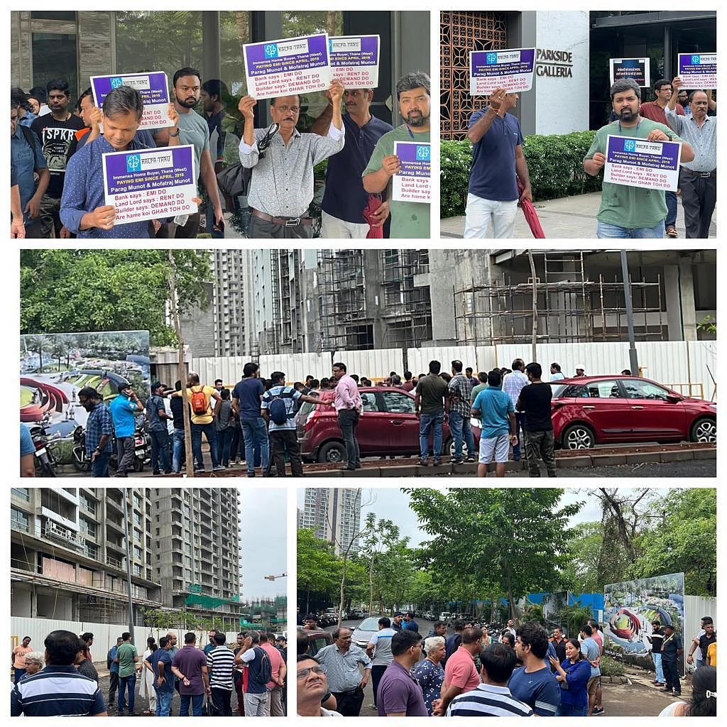 Thane Housing Project: Fate of Buyers Hangs on Revised Deadlines