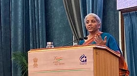 Nirmala Sitharaman begins four-day France visit to strengthen India-France economic ties