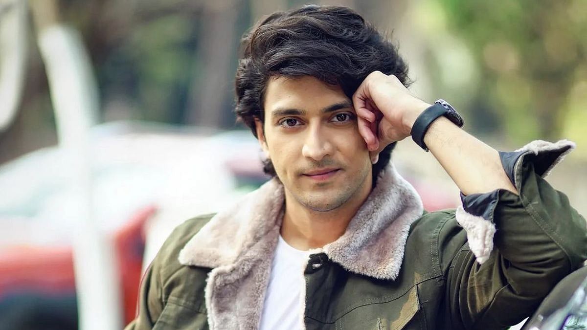 Actor Kinshuk Vaidya 
