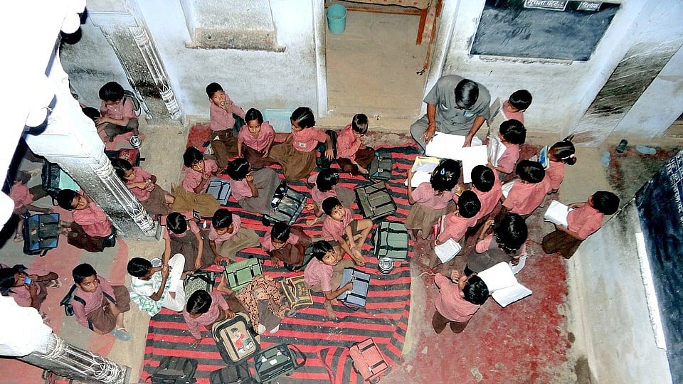 Indore: DEO Asks School Heads To Inform About Condition Of Buildings 