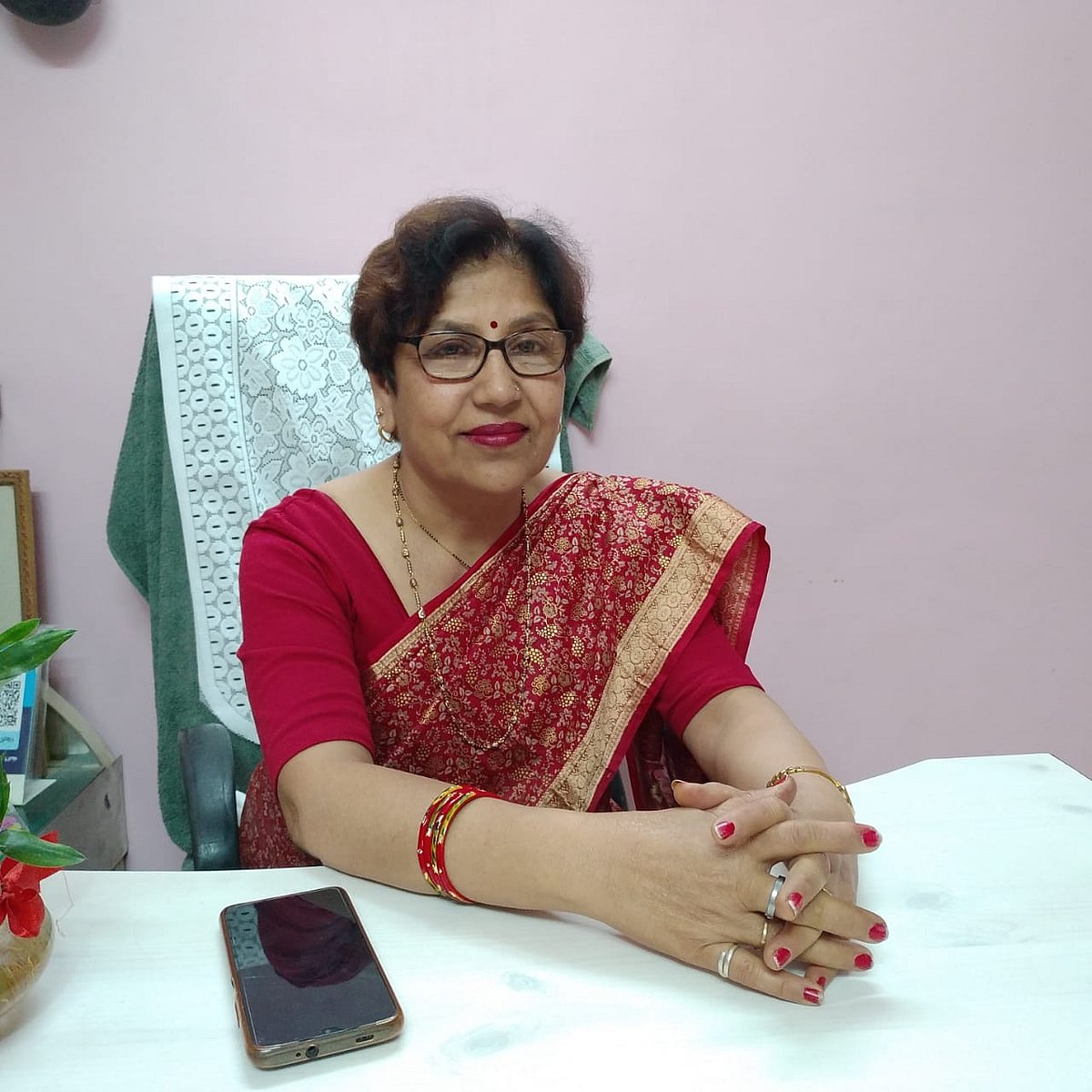 Vijaya Sharma